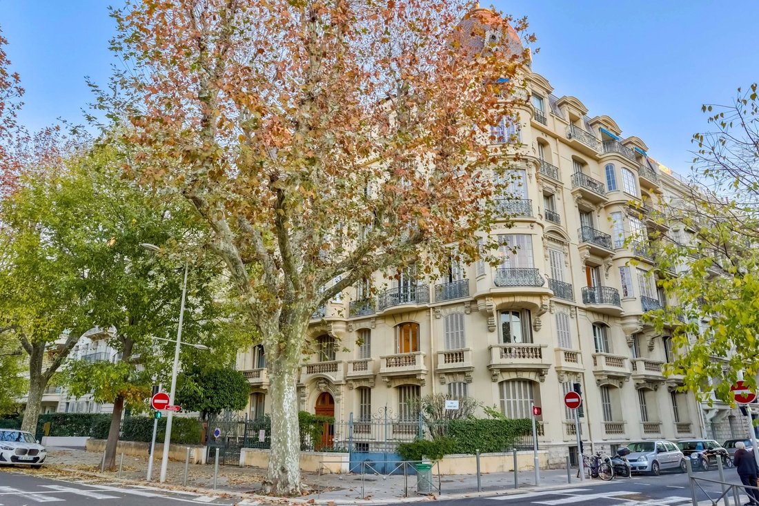 Appartement à Nice, Provence-Alpes-Côte d'Azur, France 1 - 16934000