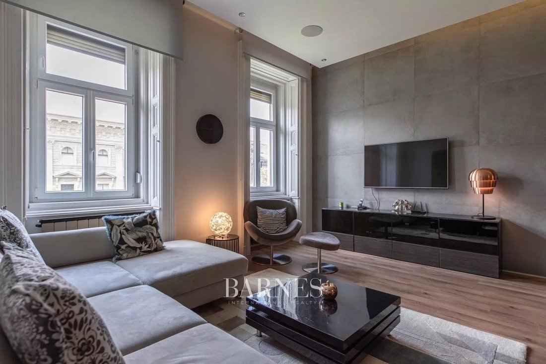 Apartment in Budapest, Budapest, Hungary 1 - 16929643