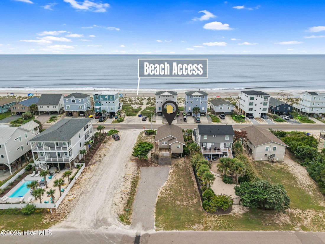 House in Oak Island, North Carolina, United States 5 - 16934664