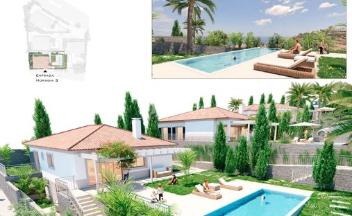 Villa in Reed, Madeira, Portugal 1