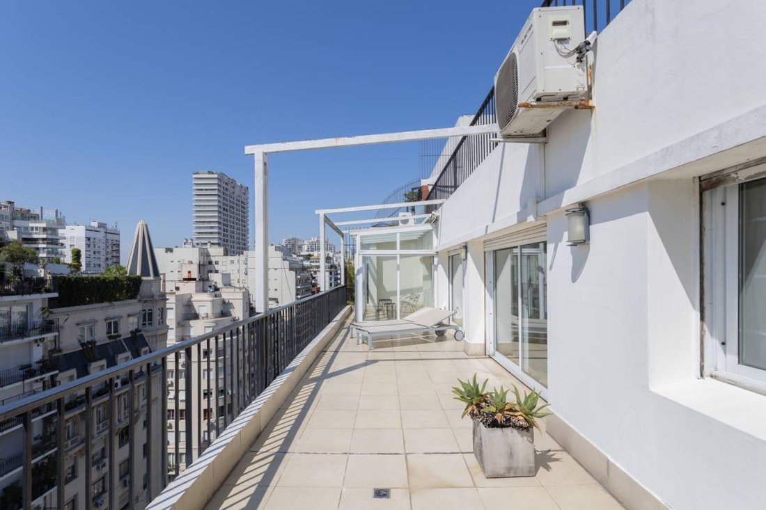 Apartment in Buenos Aires, Buenos Aires, Argentina 2 - 16933926