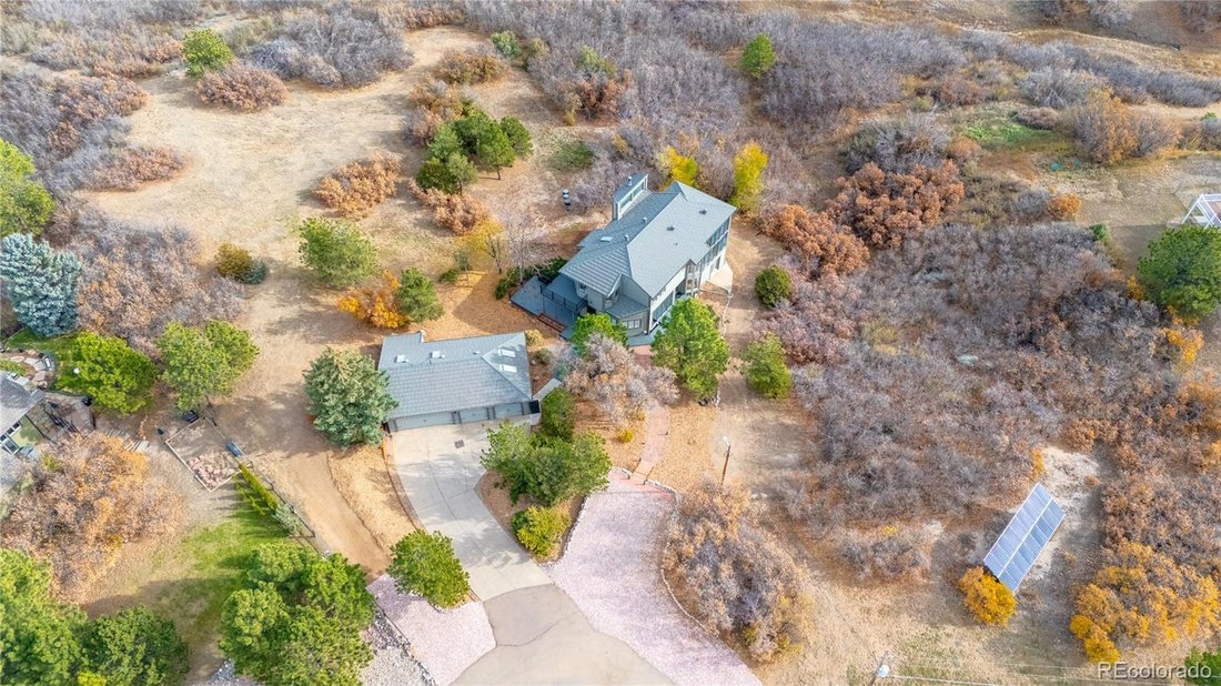 Casa en Castle Rock, Colorado, Estados Unidos 3 - 16794004