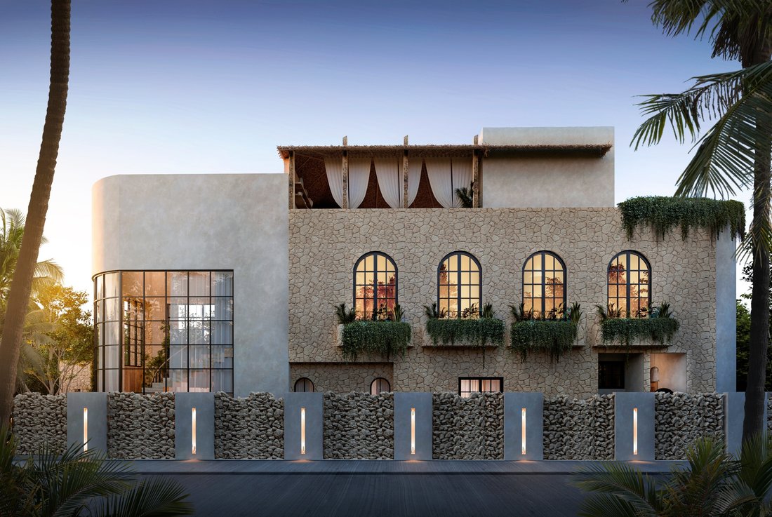 Casa a Tulum, Quintana Roo, Messico 1 - 16934112