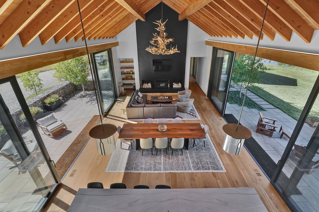 House in Jackson, Wyoming, United States 5 - 16932231