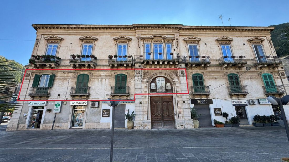 Apartment in Modica Bassa, Modica, Sicily 1 - 16934401