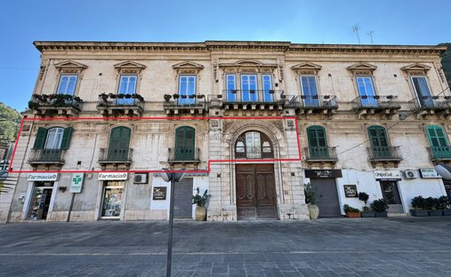 Apartamento en Modica Baja, Modica, Sicilia 1