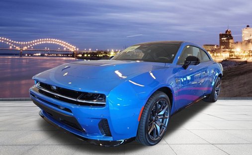 2026 Dodge Charger in Memphis, TN, United States 1