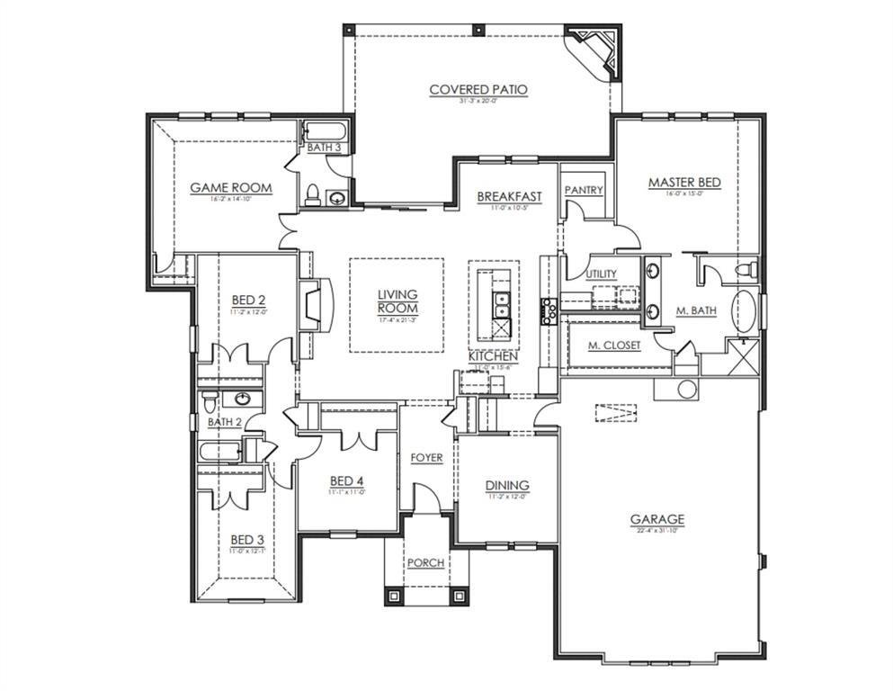 House in Decatur, Texas, United States 3 - 16933195