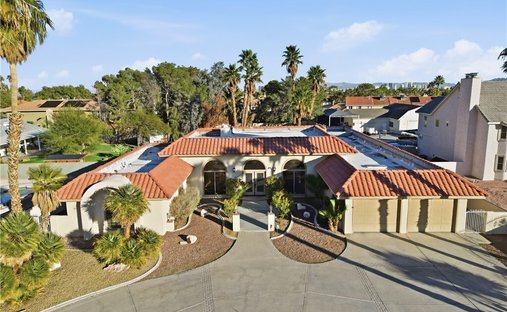 Maison à Las Vegas, Nevada, États-Unis 1