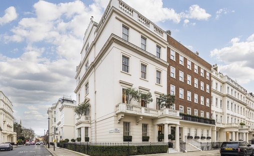 Haus in London, England, Vereinigtes Königreich 1