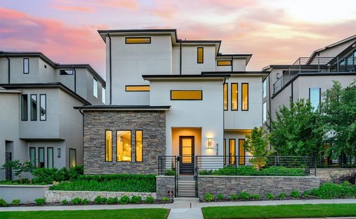 House in Dallas, Texas, United States 1