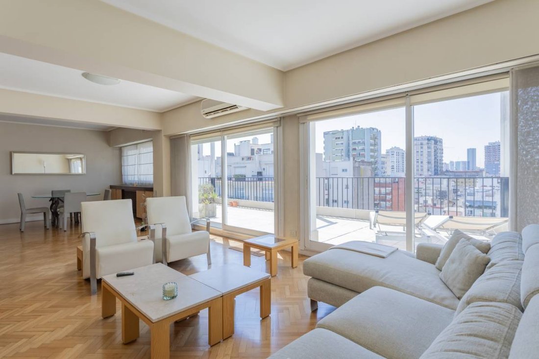 Apartment in Buenos Aires, Buenos Aires, Argentina 4 - 16933926