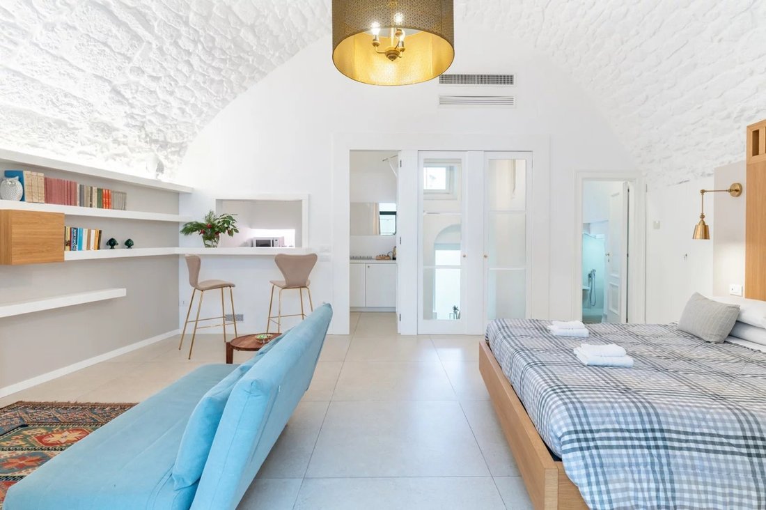 Apartment in Ludovico Street - Corso Umberto I - Vittorio Emanuele Street, Ostuni, Apulia 4 - 16929306