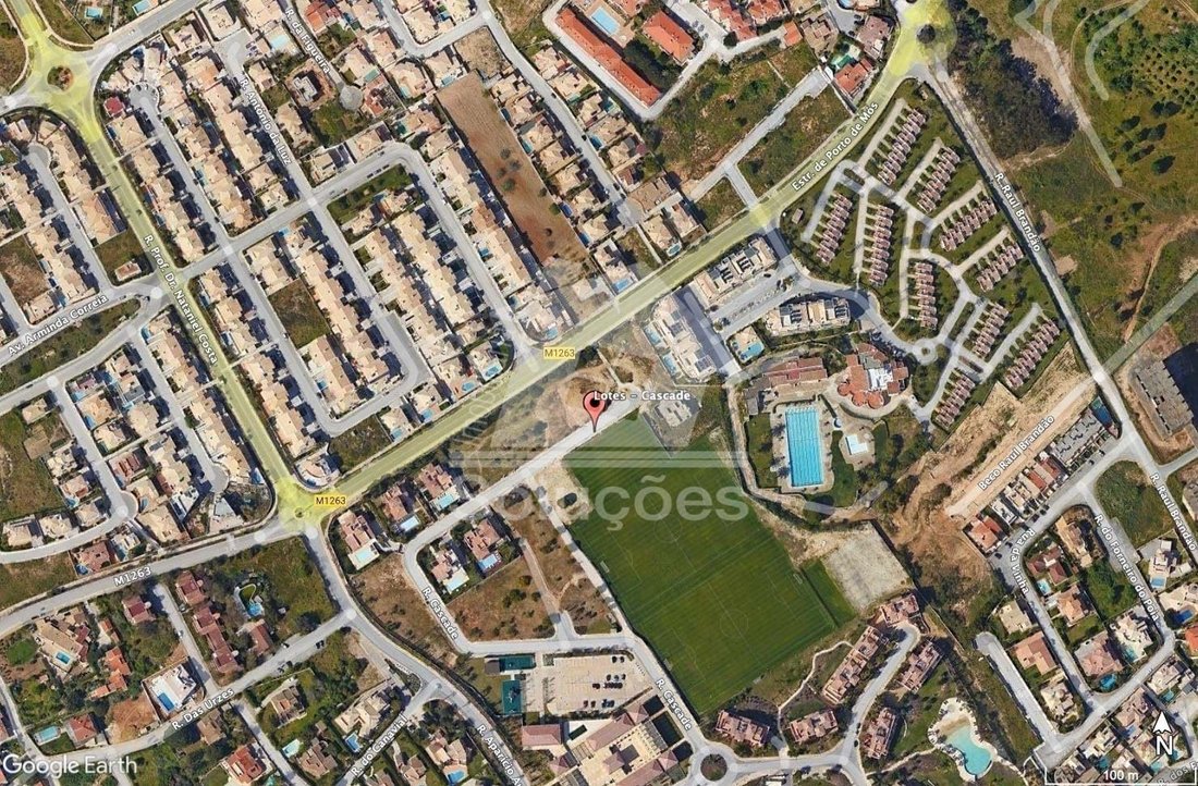 Land in Sao Goncalo de Lagos, Algarve, Portugal 4 - 16932402