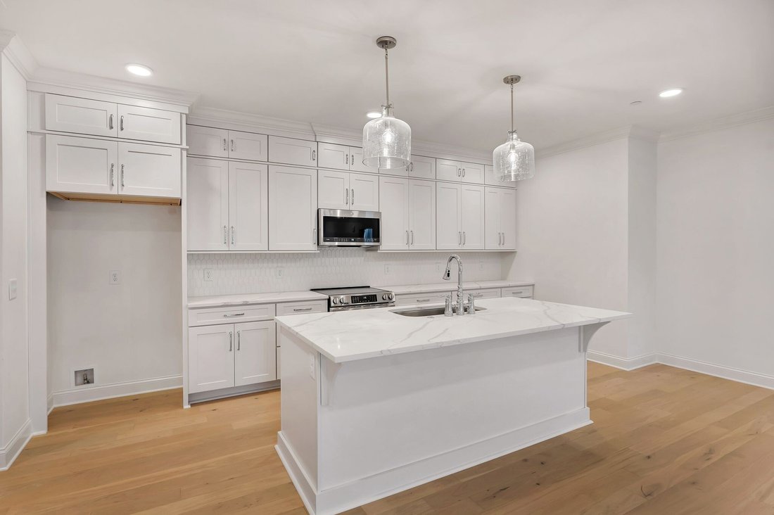 Condo in Nashville, Tennessee, United States 1 - 16933265