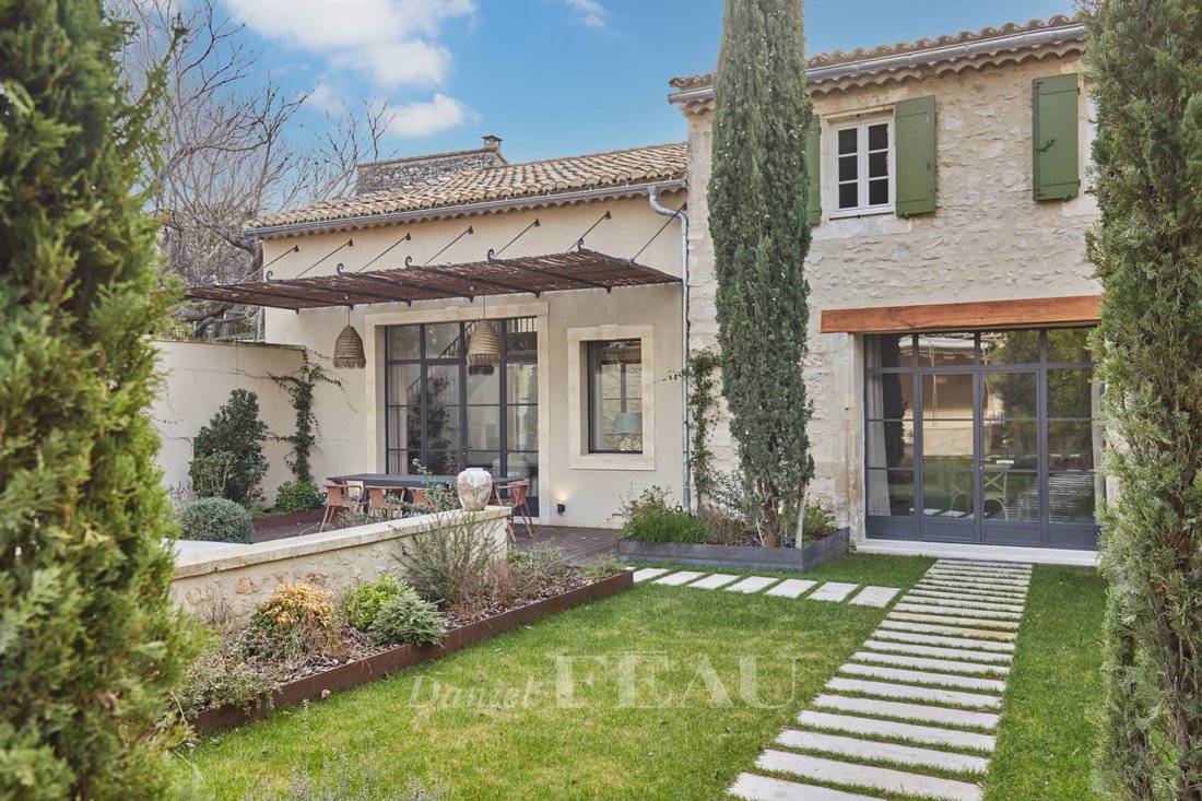 House in Eygalières, Provence-Alpes-Côte d'Azur, France 1 - 16929178