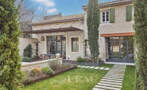 House in Eygalières, Provence-Alpes-Côte d'Azur, France 1