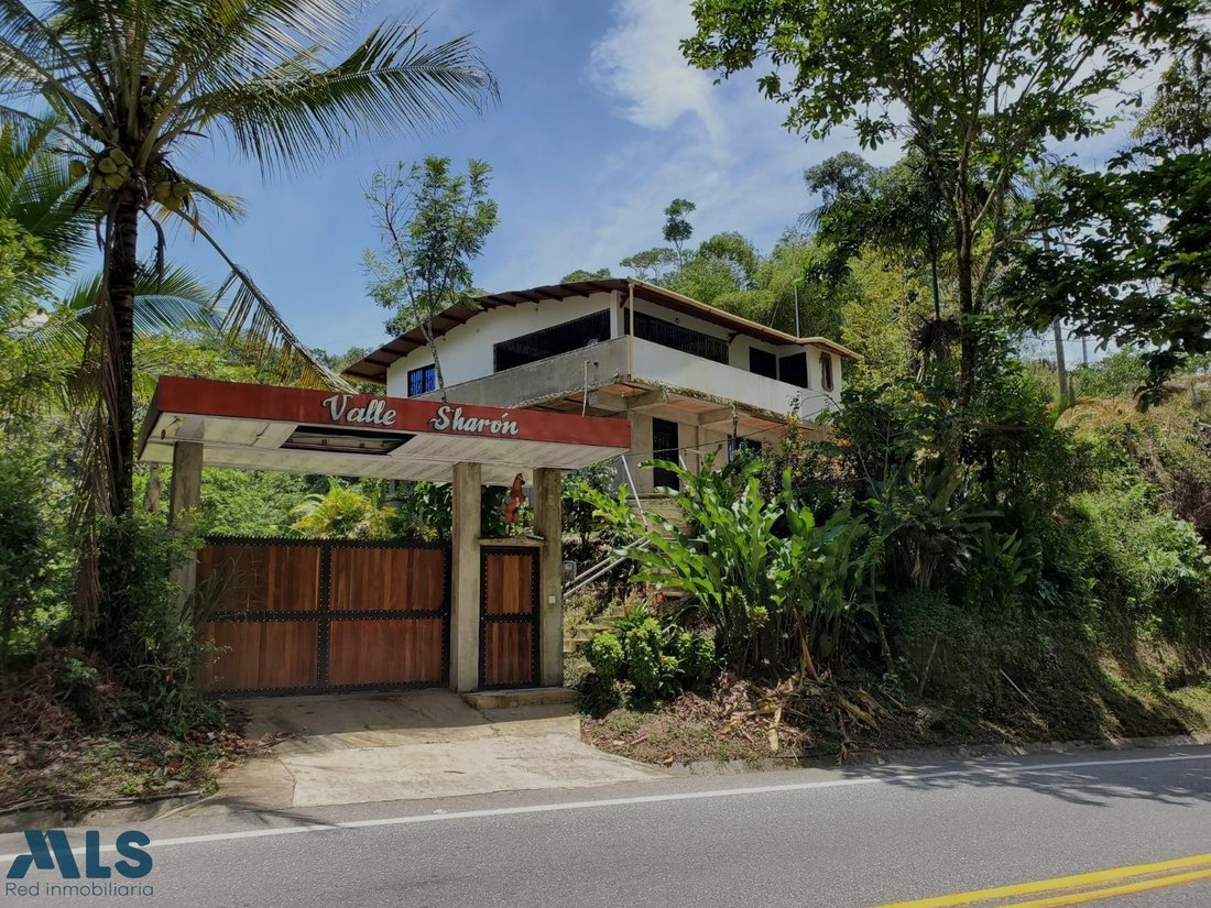 Land in Cocorná, Antioquia, Colombia 5 - 16929277