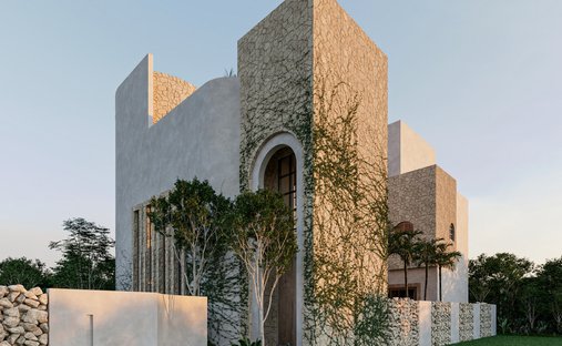 House in Tulum, Quintana Roo, Mexico 1