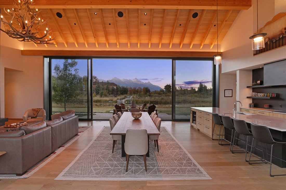 House in Jackson, Wyoming, United States 2 - 16932231