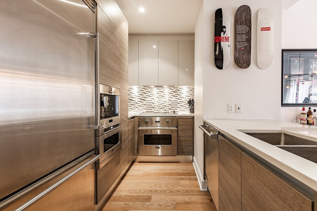 Condo in Montreal, Quebec, Canada 4 - 16934899