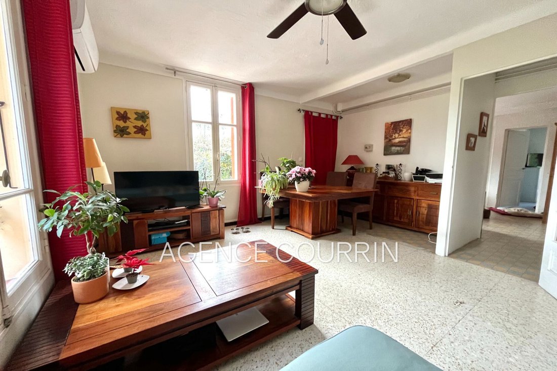 Villa in Le Plan, Cannes, France 5 - 16929514