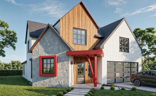 House in Fairview, Texas, United States 1