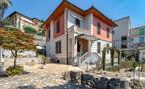 Casa a Collina Centrale, Alassio, Liguria 1