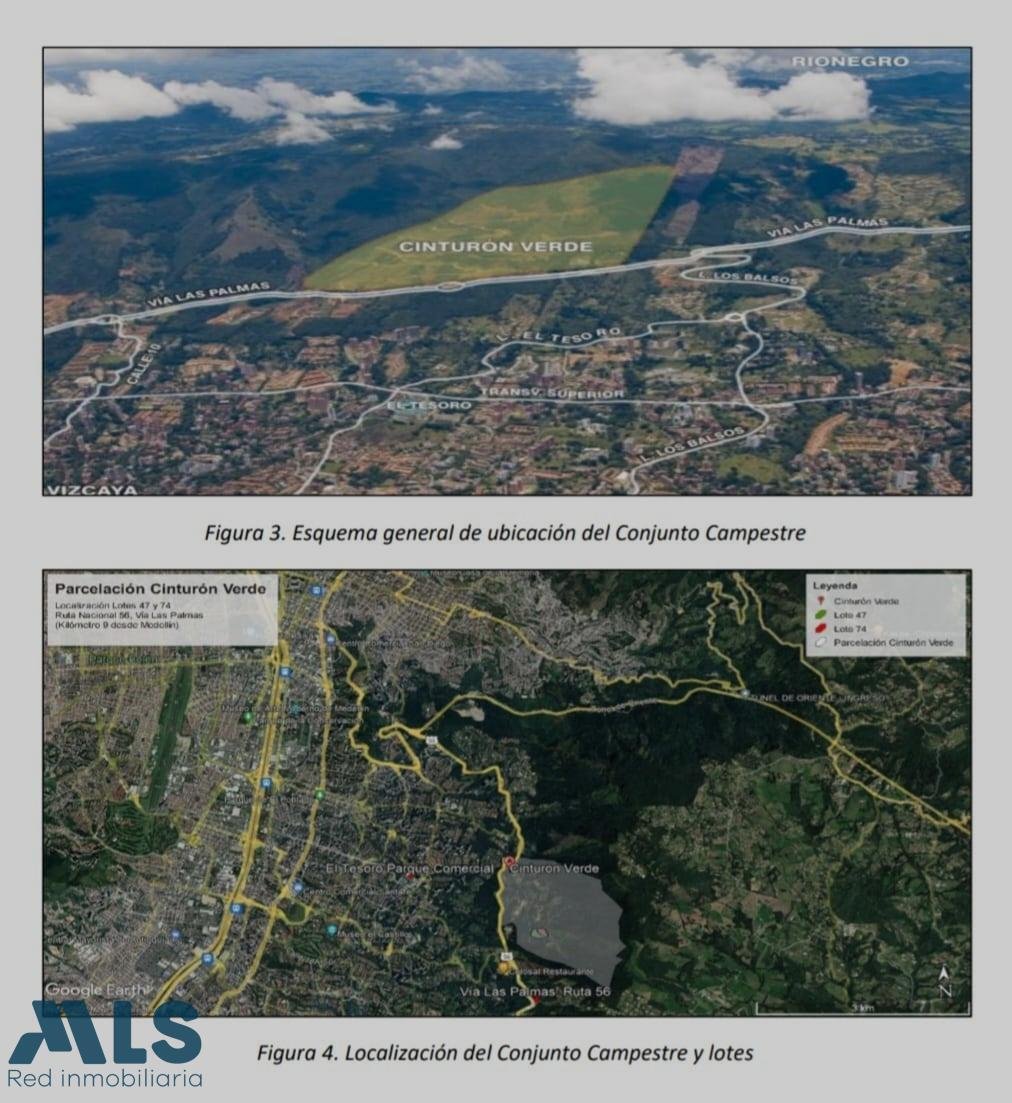 Land in Santa Elena, Antioquia, Colombia 5 - 16929291