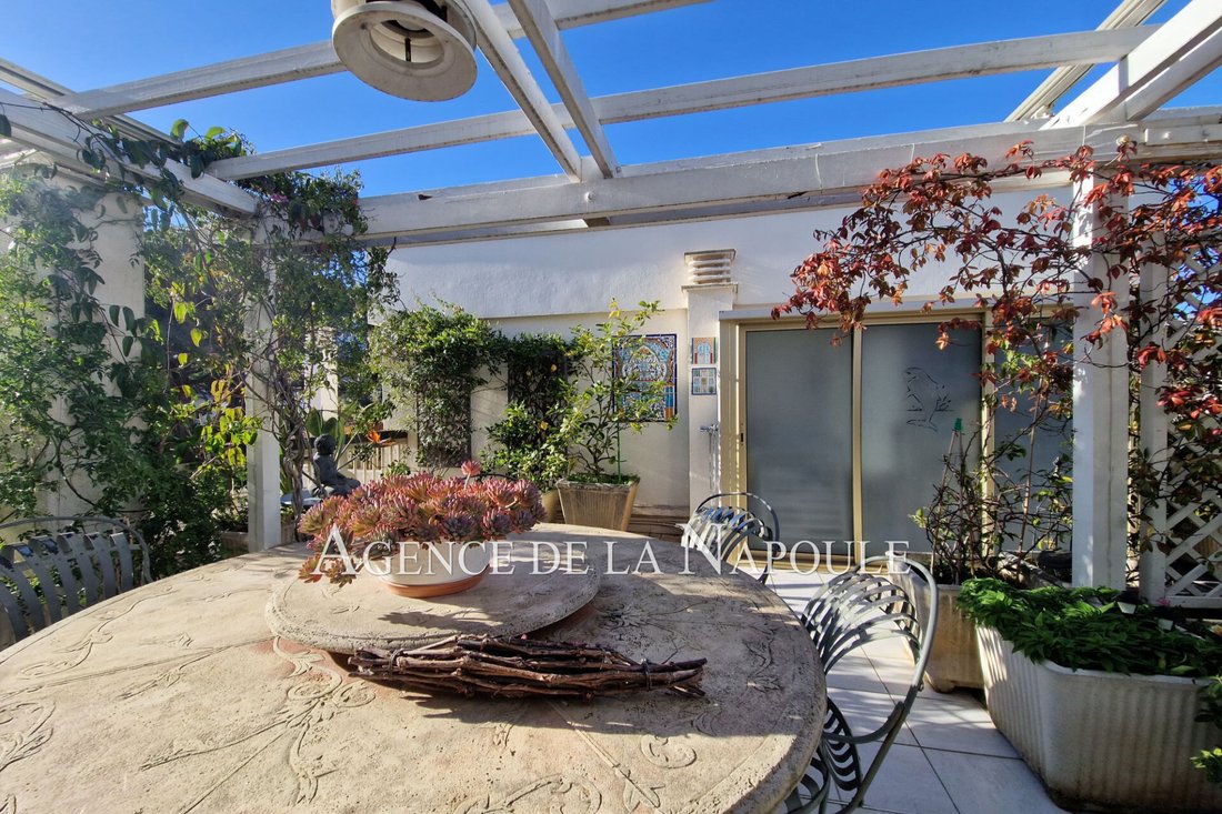 Apartment in Le Cottage, Mandelieu-la-Napoule, France 4 - 16889036