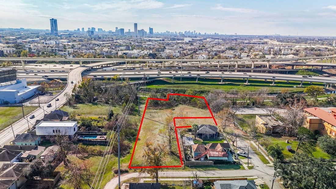 Land in Houston, Texas, United States 3 - 16901595