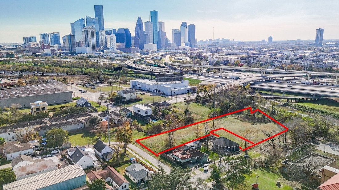 Land in Houston, Texas, United States 1 - 16901595