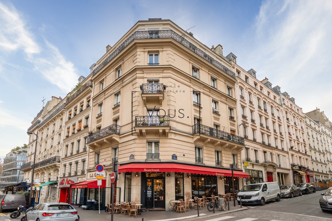 Apartment in Sorbonne, Paris 5e Arrondissement, Paris 1 - 16933614