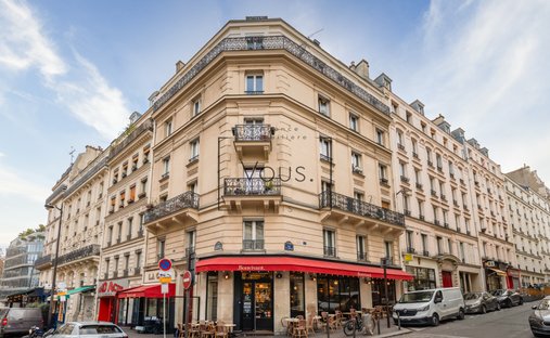 Apartment in Sorbonne, Paris 5e Arrondissement, Paris 1