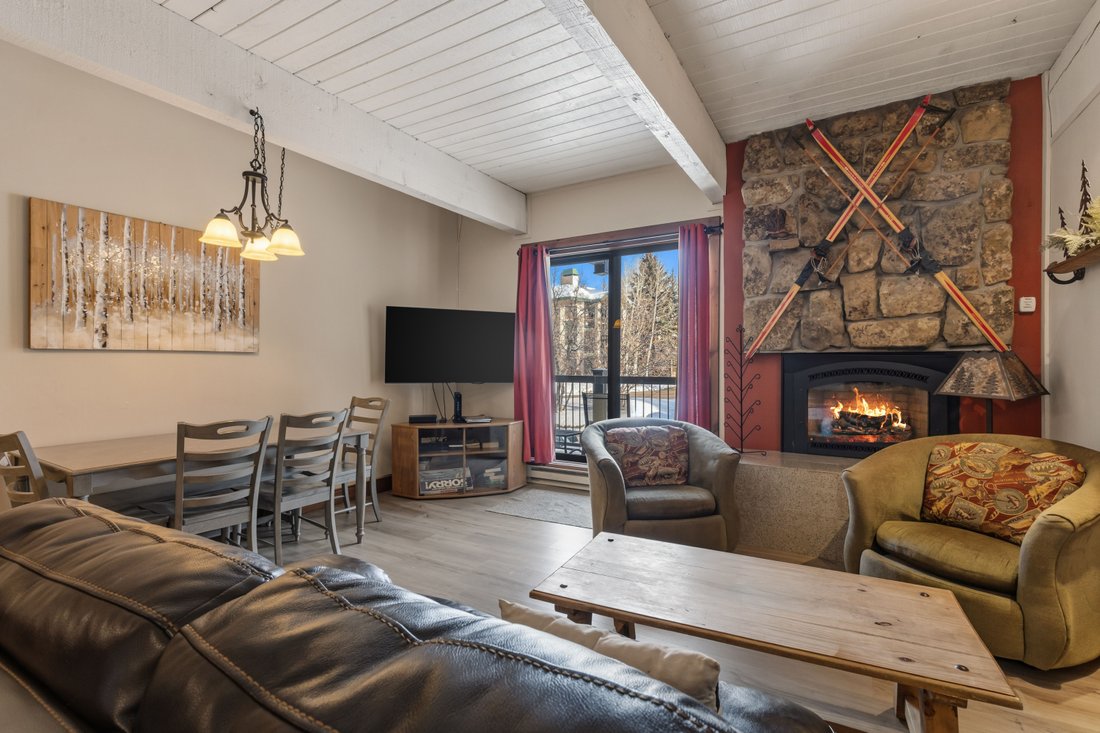 Condo in Steamboat Springs, Colorado, United States 3 - 16676411
