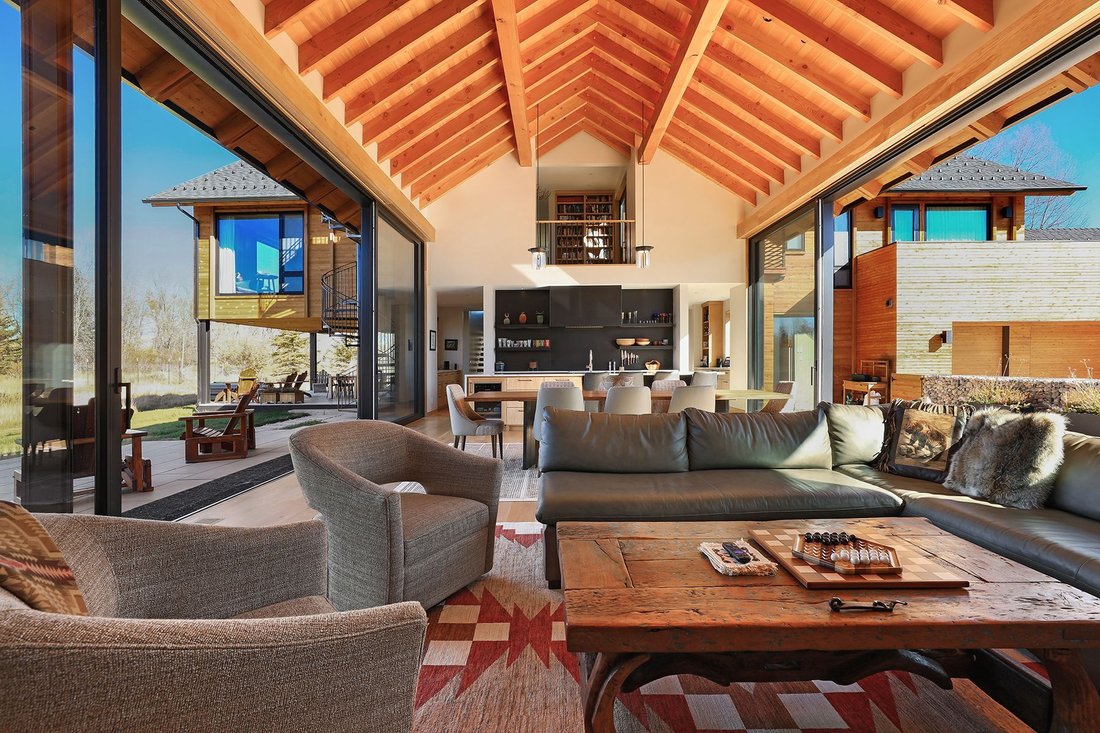 House in Jackson, Wyoming, United States 3 - 16932231