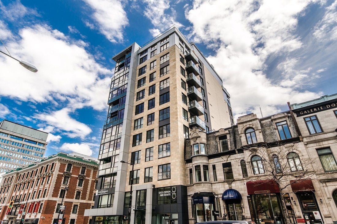 Condo in Montreal, Quebec, Canada 3 - 16934899