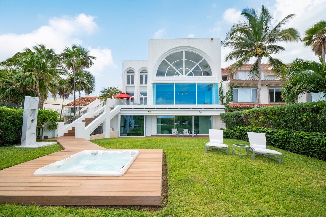 Maison à Cancún, Quintana Roo, Mexique 5 - 16935452