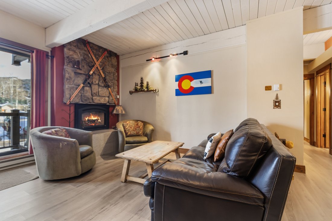 Condo in Steamboat Springs, Colorado, United States 4 - 16676411