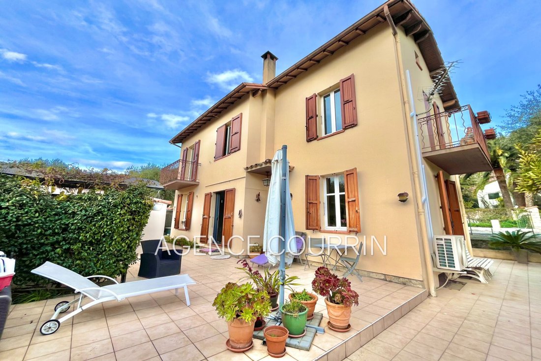 Villa in Le Plan, Cannes, France 1 - 16929514