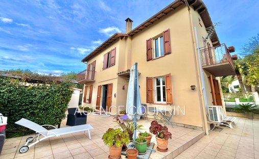 Villa in Le Plan, Cannes, France 1