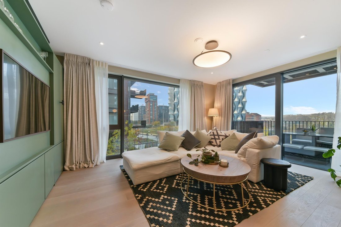 Apartment in New Covent Garden, Wandsworth (Greater London), England 3 - 16933119