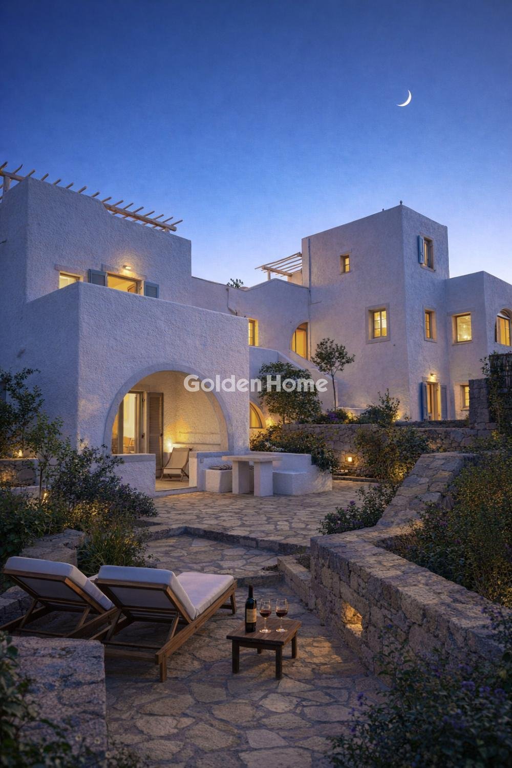 Estate in Patmos, Aegean, Greece 1 - 16408834