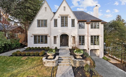 House in Washington, District of Columbia, United States 1