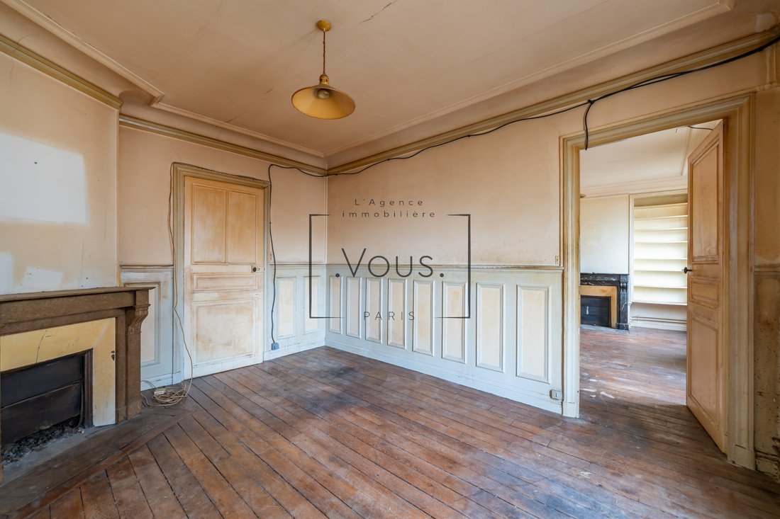 Apartment in Sorbonne, Paris 5e Arrondissement, Paris 3 - 16933614