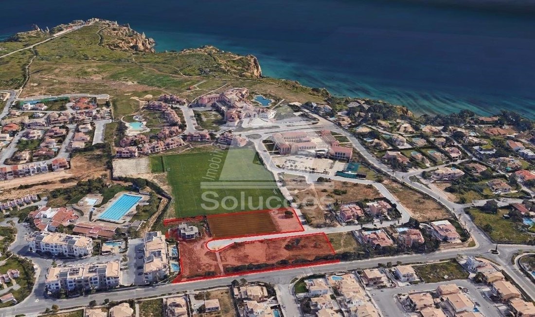 Land in Sao Goncalo de Lagos, Algarve, Portugal 2 - 16932402