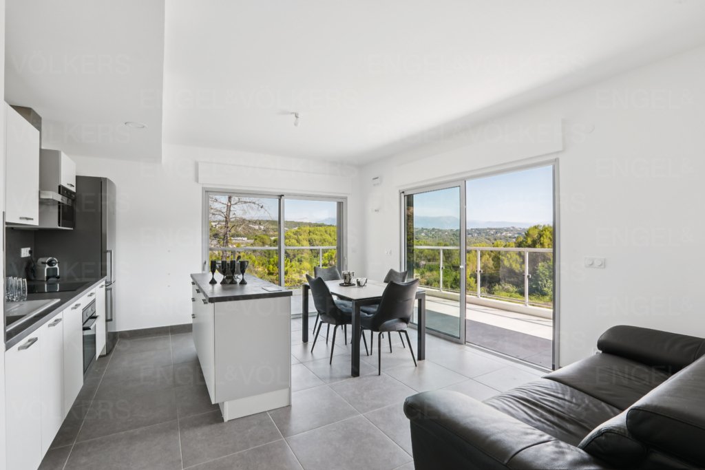 Apartment in Bois Fleuri-Chevre d'Or-Saint Philippe, Biot, France 2 - 15921391