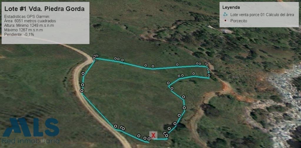 Land in Porce, Santo Domingo, Colombia 2 - 16929317