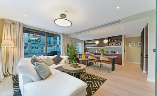 Apartment in New Covent Garden, Wandsworth (Greater London), England 1