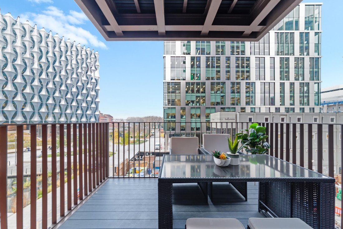 Apartment in New Covent Garden, Wandsworth (Greater London), England 2 - 16933119
